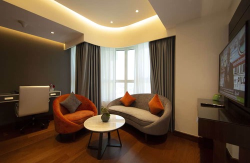 DIFC Apartment | Number One Tower Suites