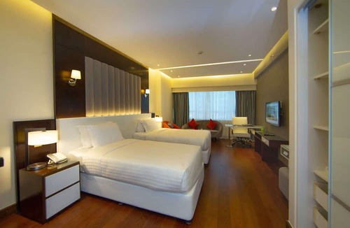 DIFC Apartment | Number One Tower Suites