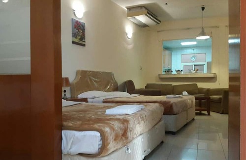 Old Dubai Apartment | Al Raien Hotel Apartment