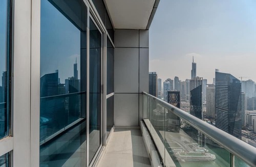 Dubai Marina Apartment | Restful 2BR at Dubai Marina