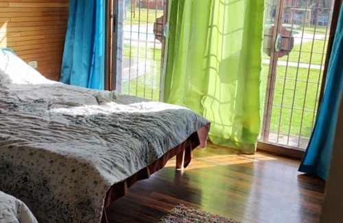 Ben Khalled Ski Chalet | Chalet Essanya
