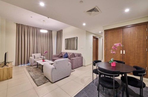 Al Satwa Apartment | Grand Stay Holidays Homes Rental Satwa