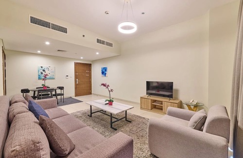 Al Satwa Apartment | Grand Stay Holidays Homes Rental Satwa