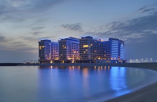 Ras Al Khaimah Apartment | Luxuriöse 2-Schlafzimmer-Wohnung direkt am Strand by Interhome