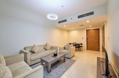 Al Satwa Apartment | Grand Stay Holidays Homes 2 Zomoroda