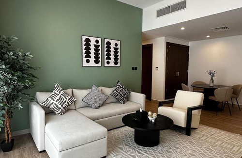 Al Satwa Apartment | Grand Stay Holidays Homes 2 Zomoroda