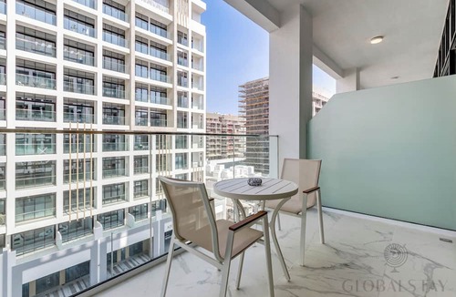 Nad Al Sheba Apartment | GLOBALSTAY Azizi Riviera 67