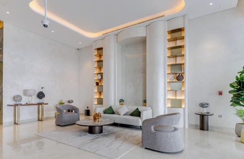 Nad Al Sheba Apartment | GLOBALSTAY Azizi Riviera 67