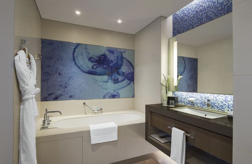 Capital Centre Apartment | Capital Centre Arjaan by Rotana