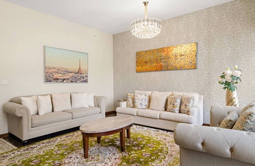 Jumeirah Beach Residence Apartment | FIRST CLASS | 3BR | Sea View | Near JBR Beach