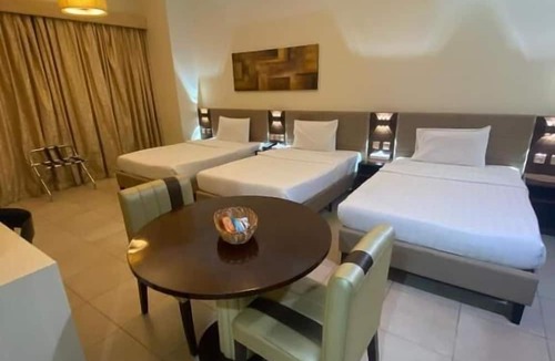 Al Muraqqabat Apartment | VISTA HOTEL APARTMENTS