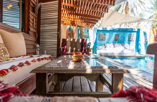 Tozeur Cabin | Diar Abou Habibi Tozeur