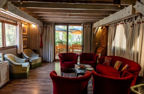 Tozeur Cabin | Diar Abou Habibi Tozeur