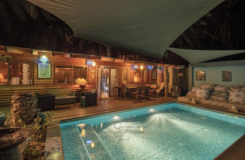Tozeur Cabin | Diar Abou Habibi Tozeur