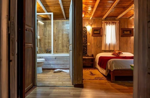 Tozeur Cabin | Diar Abou Habibi Tozeur