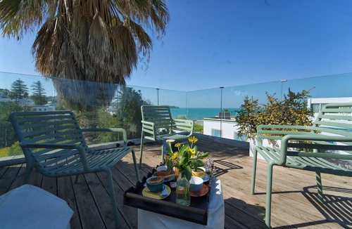 Marsa Cube Villa | Dar Marsa Cubes | 5-Suite Serviced Villa · Chef & Housekeeper · La Marsa