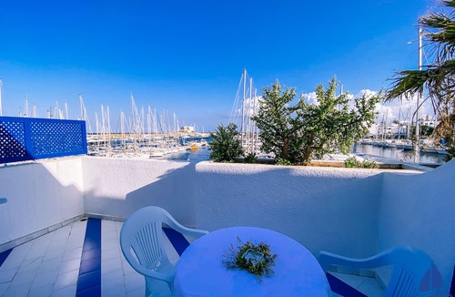 Monastir Apartment | Marina Cap Monastir Appart Hôtel