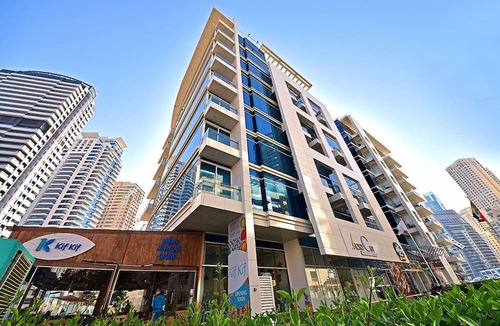 Dubai Marina Apartment | Jannah Place Dubai Marina