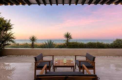 Marsa Cube House | Marsa Cube House – Beachfront Living in La Marsa