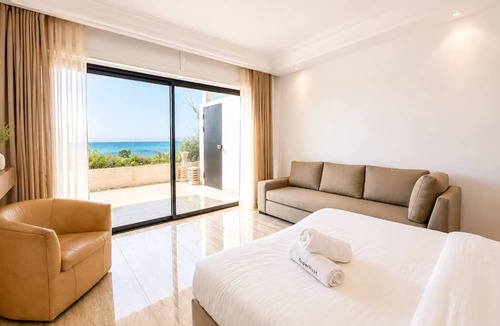 Marsa Cube House | Marsa Cube House – Beachfront Living in La Marsa