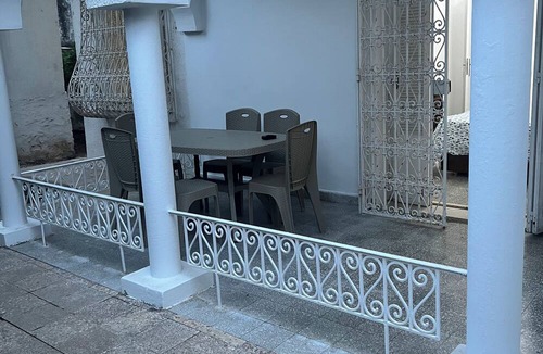 Ras Ettabia House | romana House: quiet location 10 min from airport snd 30 min drive to beaches!