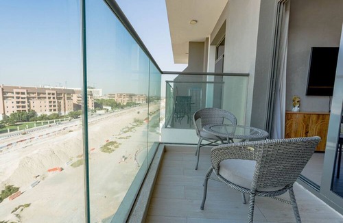 Dubai Apartment | Nasma Holiday Homes - Laya Heights