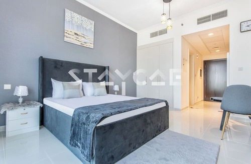 Dubai Apartment | Staycae Holiday Homes - Carson Tower