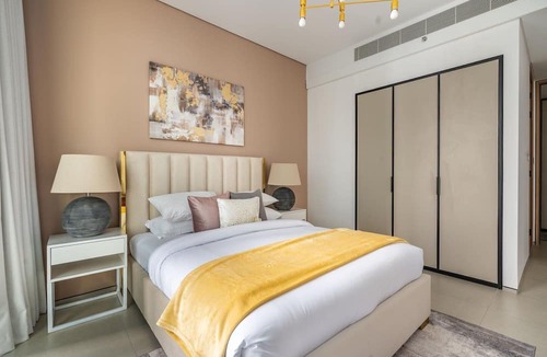 Jumeirah Beach Residence Apartment | GuestReady - Above the clouds in Dubai Marina