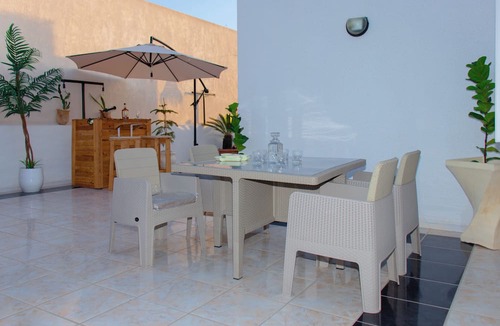 Nabeul Apartment | Le Rooftop Céleste Apparte