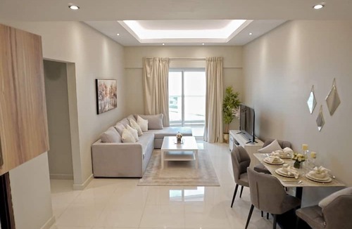 Dubai Sports City Apartment | Hera Holiday Home