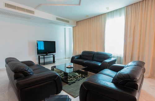 Ennasr Apartment | The Penthouse Suites Hotel