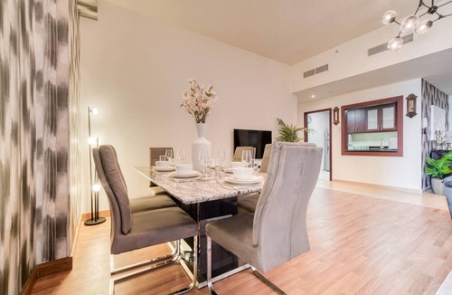 Jumeirah Beach Residence Apartment | Pristine 2BR at Bahar 2 JBR by Deluxe Holiday Homes