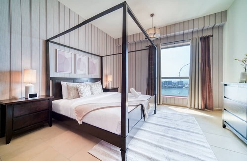 Jumeirah Beach Residence Apartment | Pristine 2BR at Bahar 2 JBR by Deluxe Holiday Homes