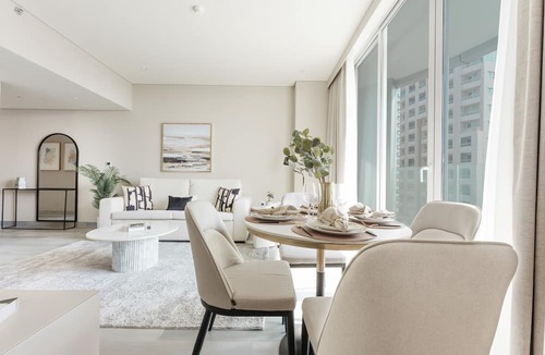Dubai Marina Apartment | Condor Marina Star- Casa Royale VH
