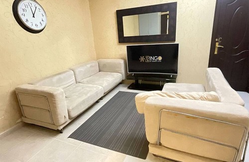 Dubai Apartment | Marina Marvel Room Elite Residences