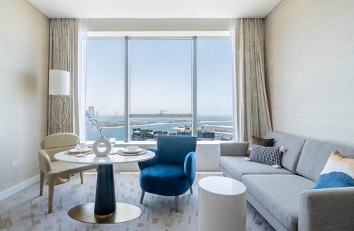 Palm Jumeirah Apartment | GuestReady - Palm Jumeirah Sea View Studio