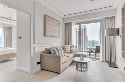 Dubai Marina Apartment | GuestReady - 1BR w/Marina Views in JW Marriott