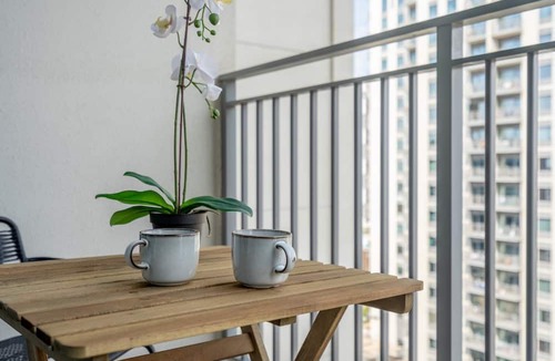 Dubai Apartment | GuestReady - Chic accents in Dubai Hills