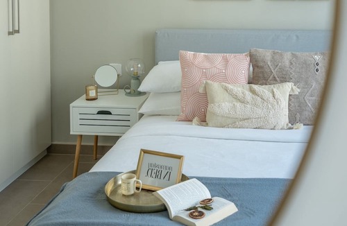 Dubai Apartment | GuestReady - Chic accents in Dubai Hills