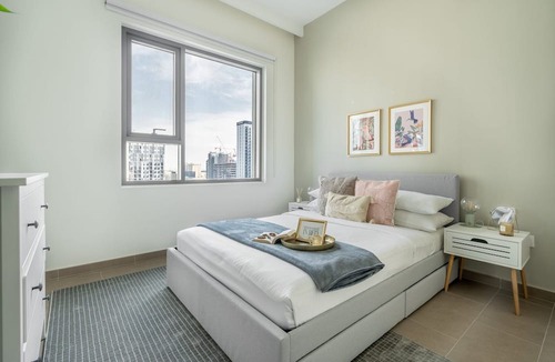 Dubai Apartment | GuestReady - Chic accents in Dubai Hills