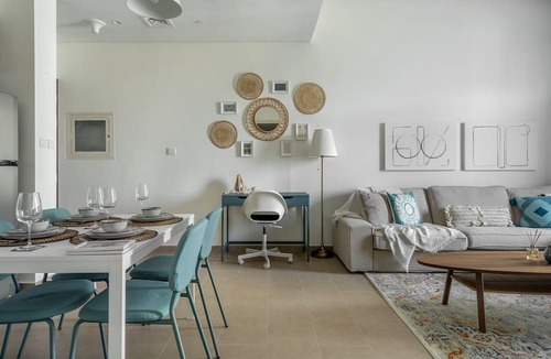 Dubai Apartment | GuestReady - Chic accents in Dubai Hills