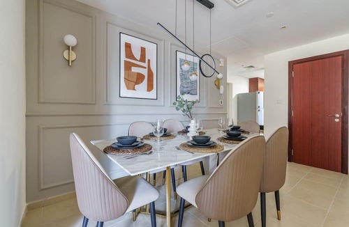 Jumeirah Beach Residence Apartment | GuestReady - 2BR | Luxury Apt with Balcony