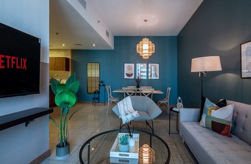 Dubai Marina Apartment | GuestReady - 1BR | Spacious Stay Marina