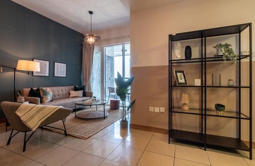 Dubai Marina Apartment | GuestReady - 1BR | Spacious Stay Marina