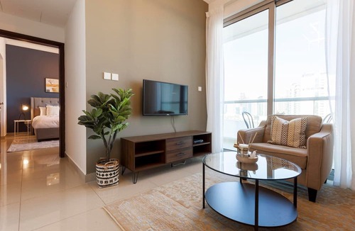 Downtown Dubai Apartment | GuestReady - 1BR | Exquisite Amenities