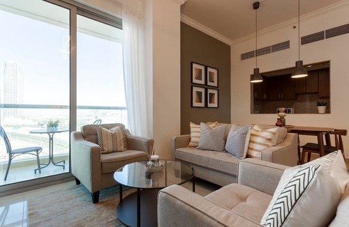 Downtown Dubai Apartment | GuestReady - 1BR | Exquisite Amenities