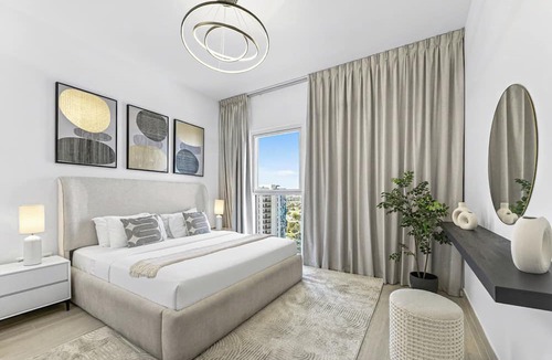 Abu Dhabi Apartment | Waters Edge Yas Island by Ferrari World