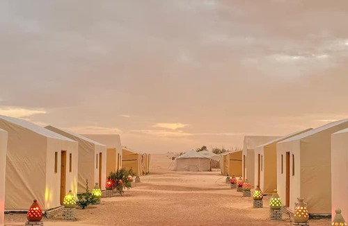 El Faouar Bed & Breakfast | Charming 1-bedroom bed & breakfast in serene Es Sabria with WiFi