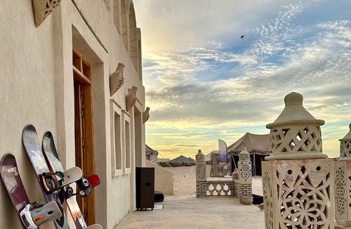 El Faouar Bed & Breakfast | Charming 1-bedroom bed & breakfast in serene Es Sabria with WiFi