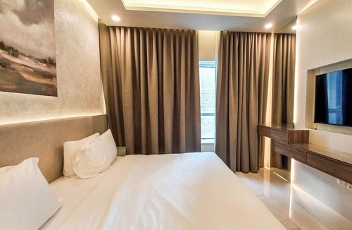 Al Danah Apartment | Apartment 2BD,Royal Home , Deluxe, Beach View, Abu Dhabi